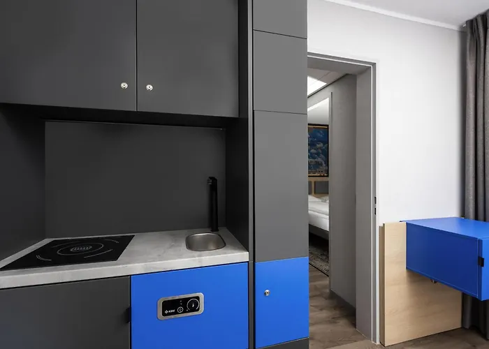 Ibis Styles Berlin TreptowSporthotels